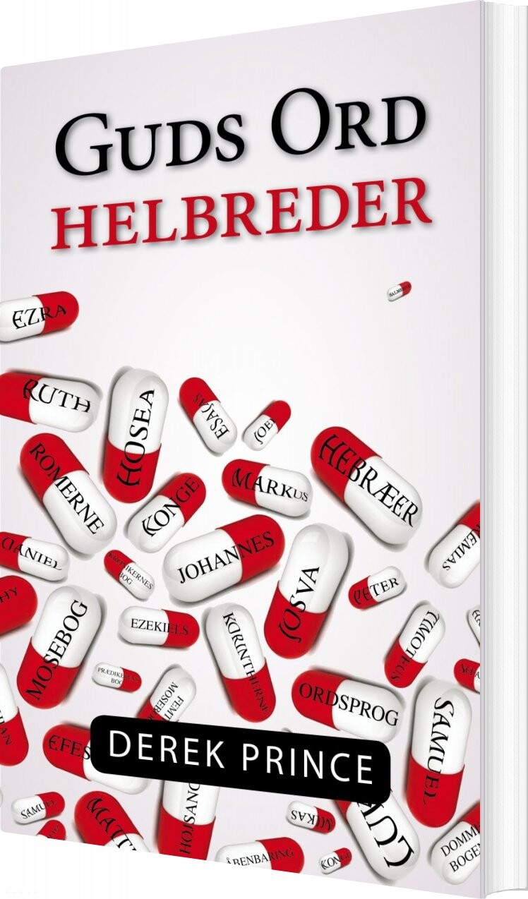 Billede af Guds Ord Helbreder - Derek Prince - Bog