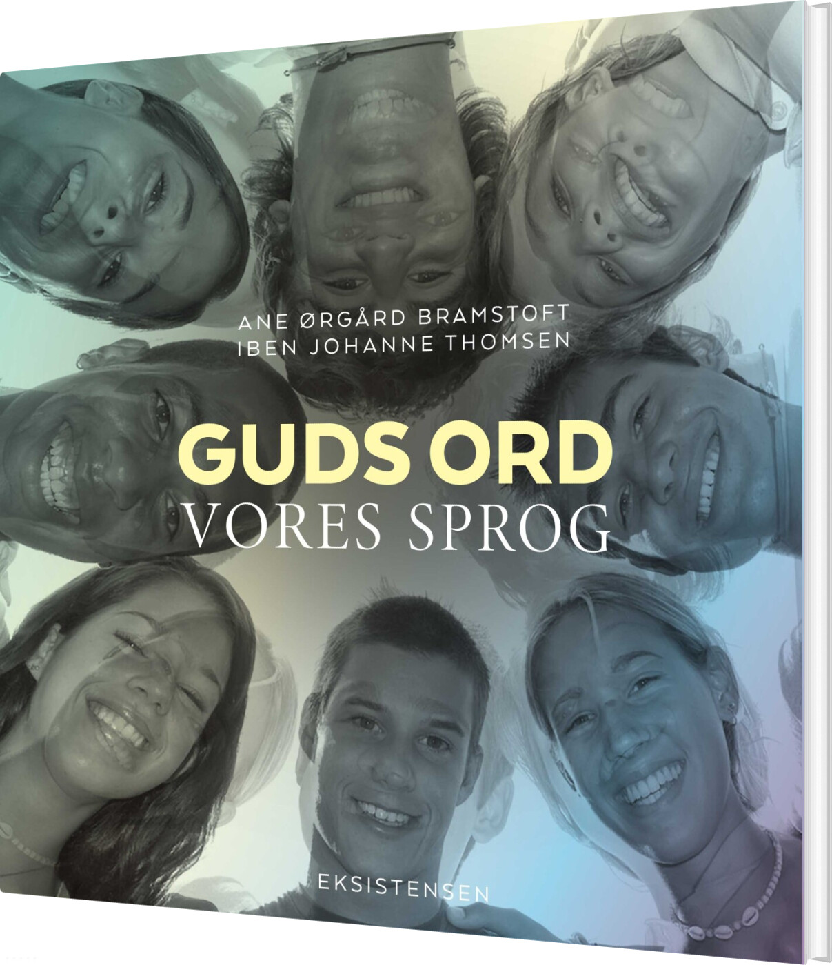 Billede af Guds Ord - Vores Sprog - Ane ørgård Bramstoft - Bog