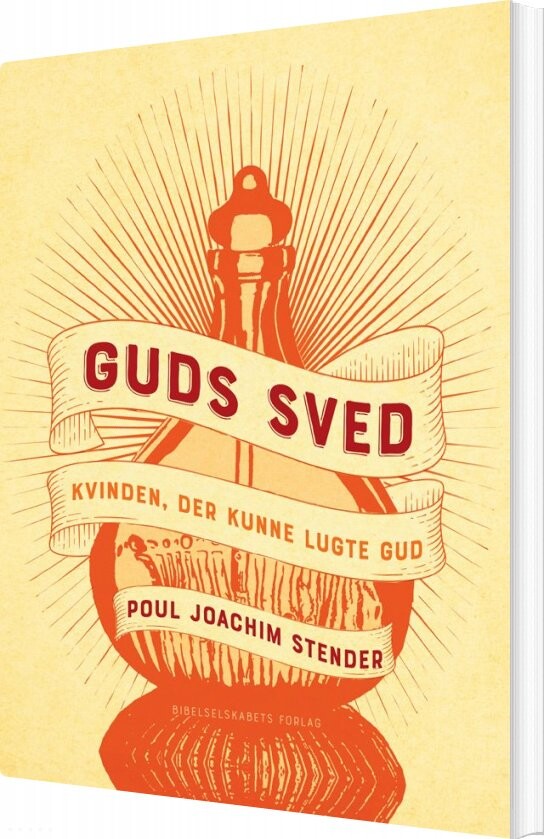 Billede af Guds Sved - Poul Joachim Stender - Bog