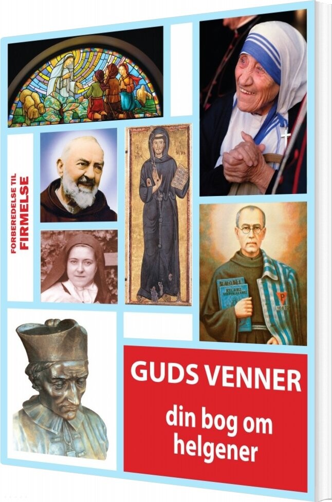 Billede af Guds Venner - Kirsten Kjærulff - Bog