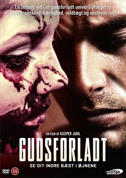 Gudsforladt - DVD - Film