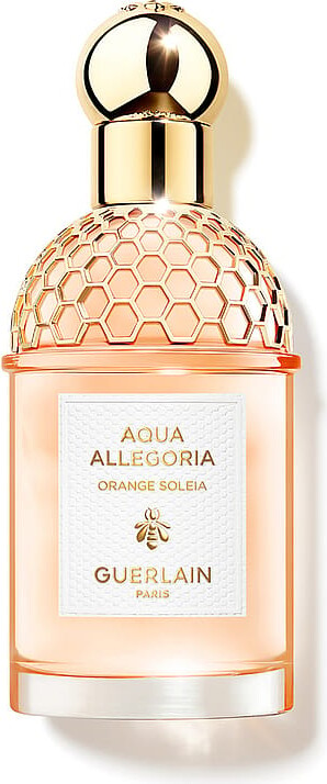 Guerlain - Aqua Allegoria Orange Soleia Eau De Toilette - 75 Ml