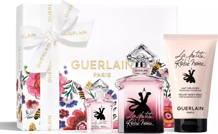 Guerlain - La Petite Robe Noire Edp 50+5 Ml + Body Lotion 75 Ml