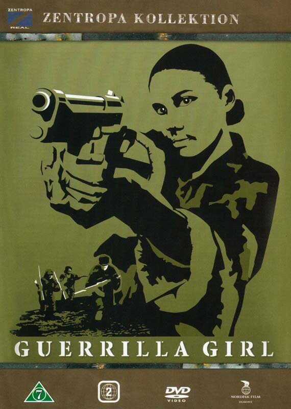 Guerrilla Girl - DVD - Film