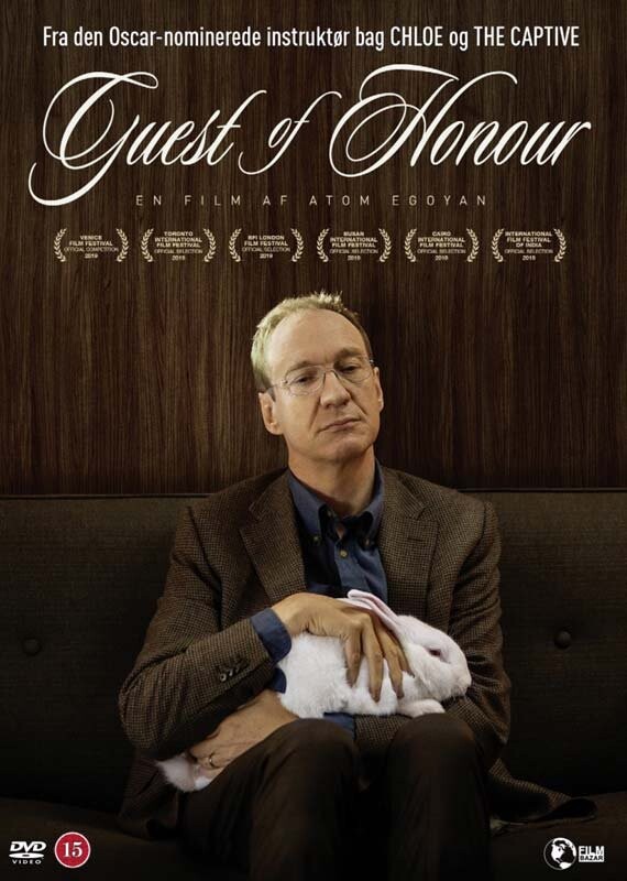 Guest Of Honour - DVD - Film