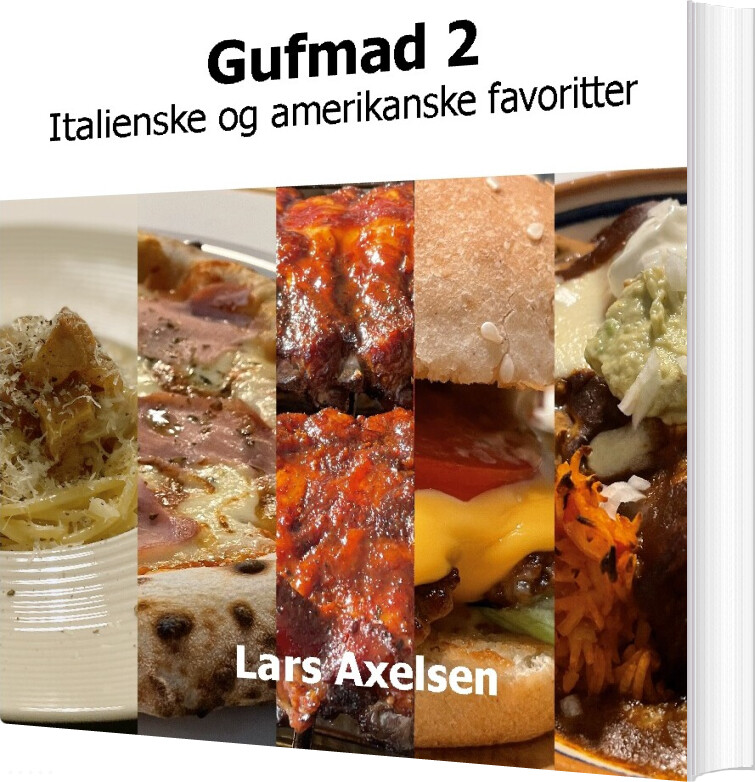 Billede af Gufmad 2 - Lars Axelsen - Bog