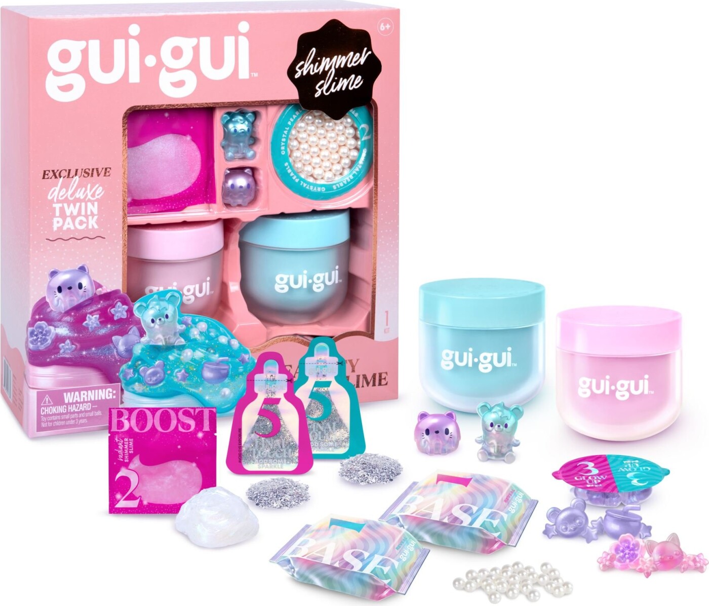 Gui Gui - Deluxe 2 Pcs. (30644)