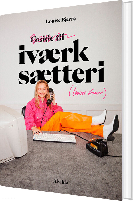 Billede af Guide Til Iværksætteri (louises Version) - Louise Bjerre - Bog hos Gucca.dk
