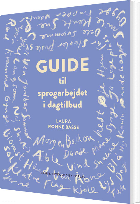 Billede af Guide Til Sprogarbejdet I Dagtilbud - Laura Rønne Basse - Bog