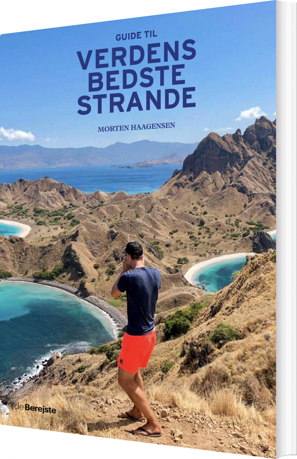 Billede af Guide Til Verdens Bedste Strande - Morten Haagensen - Bog