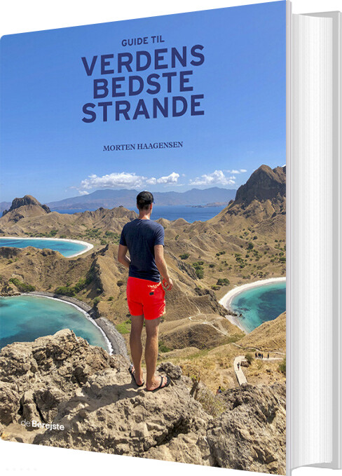 Guide Til Verdens Bedste Strande - Morten Haagensen - Bog