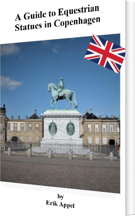 Billede af Guide To Equestrian Statues In Copenhagen - Erik Appel - English Book
