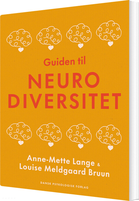 Guiden Til Neurodiversitet - Louise Meldgaard Bruun - Bog
