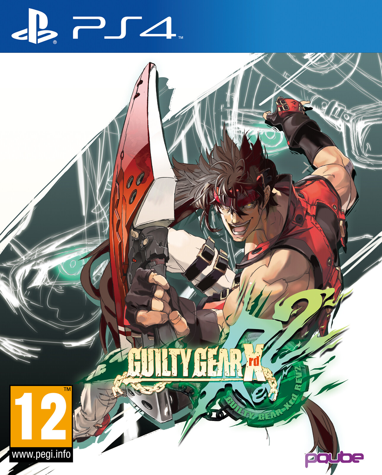 Guilty Gear Xrd Revelator 2 - PS4