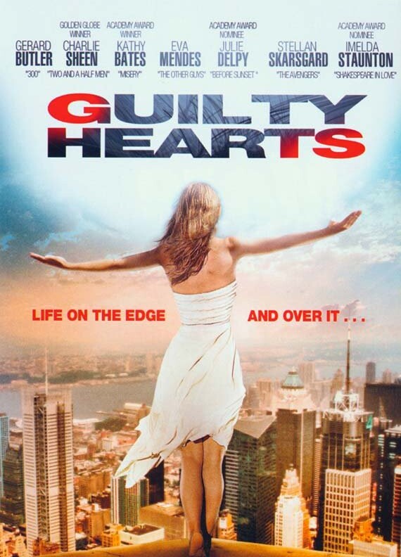 Guilty Hearts - DVD - Film