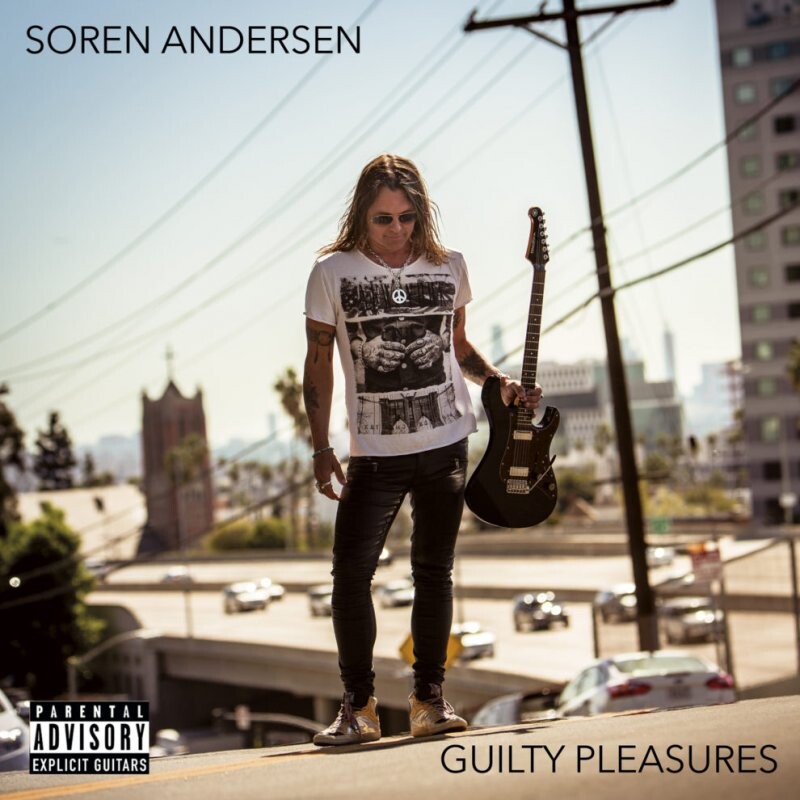 Søren Andersen - Guilty Pleasures - CD