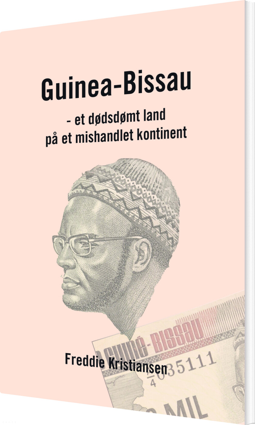 Billede af Guinea-bissau - Freddie Kristiansen - Bog