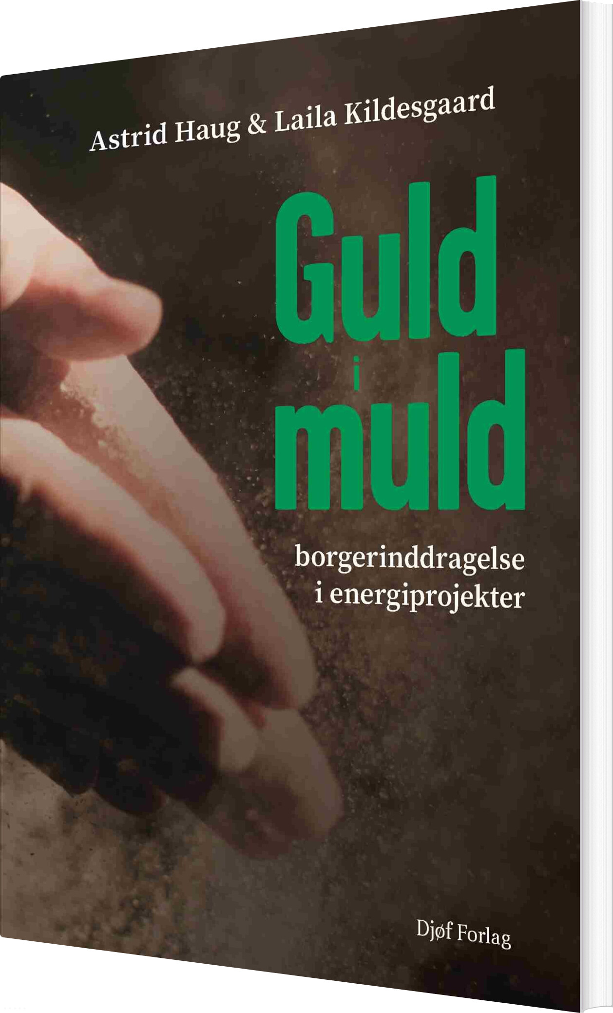 Guld I Muld - Astrid Haug - Bog