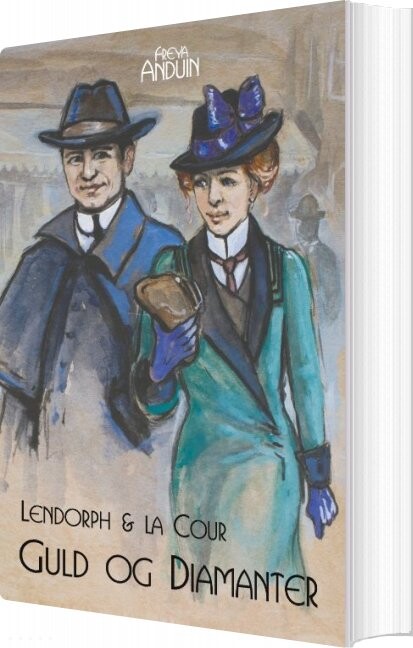 Guld Og Diamanter - Freya Anduin - Bog
