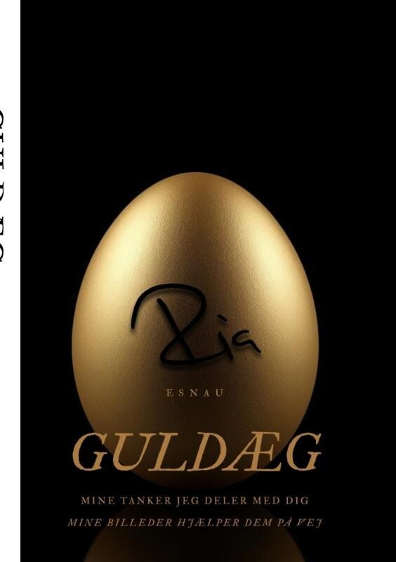 Guldæg - Ria Esnau - Bog - Bookmundo