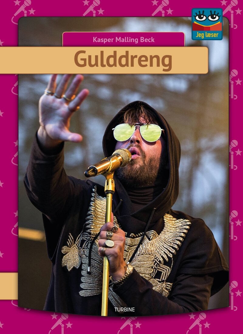 Billede af Gulddreng - Kasper Malling Beck - Bog