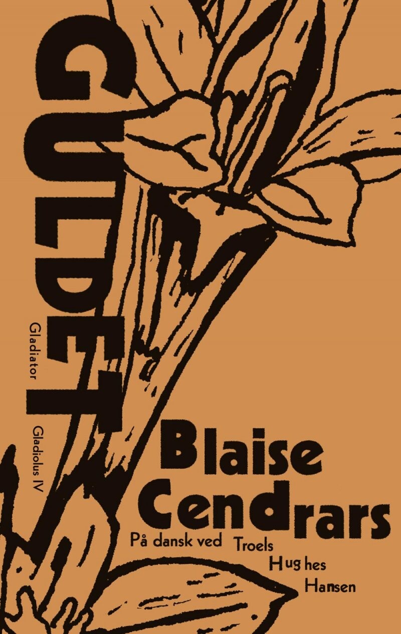 Billede af Guldet - Blaise Cendrars - Bog