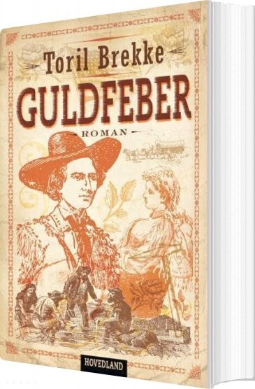 Guldfeber - Toril Brekke - Bog