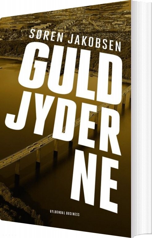 Guldjyderne - Søren Jakobsen - Bog