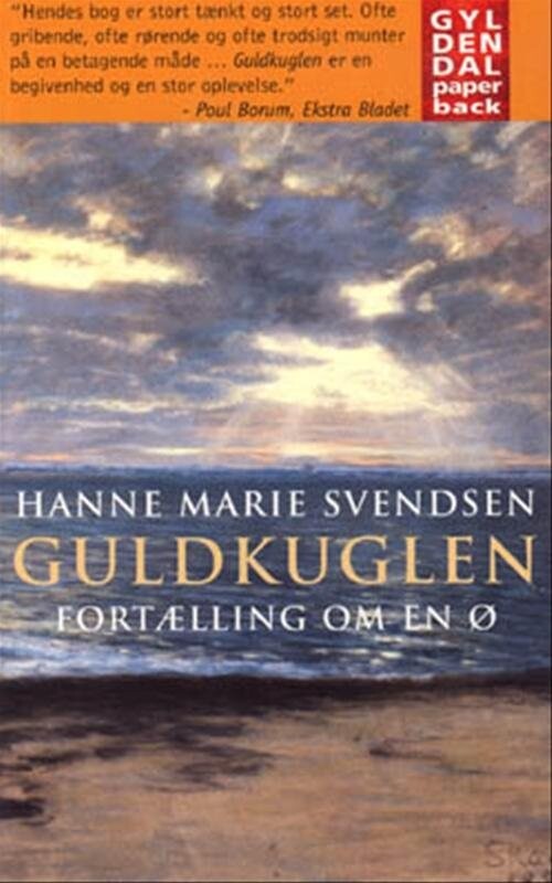 Billede af Guldkuglen - Hanne Marie Svendsen - Bog