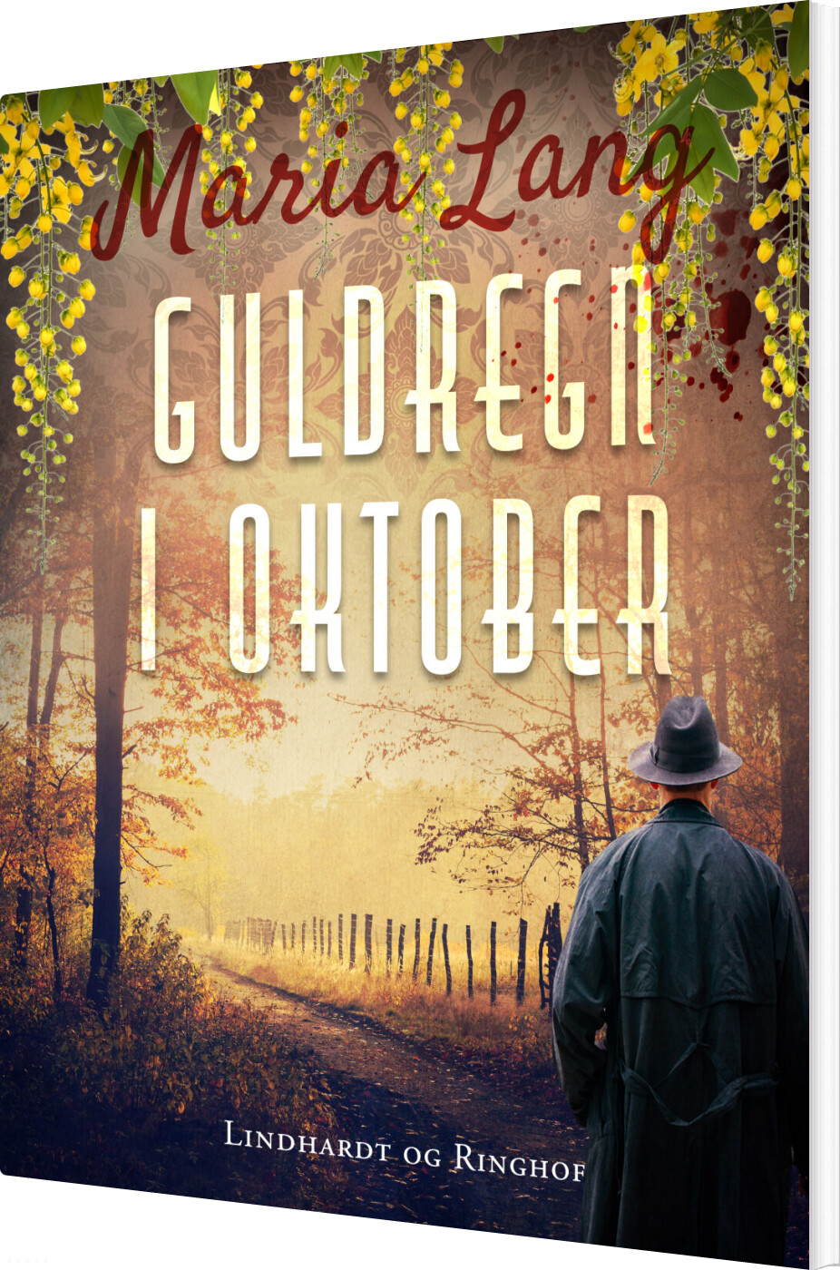 Guldregn I Oktober - Maria Lang - Bog