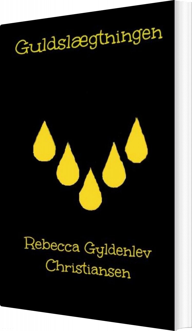 Billede af Guldslægtningen - Rebecca Gyldenlev Christiansen - Bog