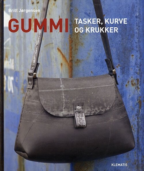 Gummi Tasker, Kurve Krukker Britt Jørgensen - Indbundet Bog - Gucca.dk