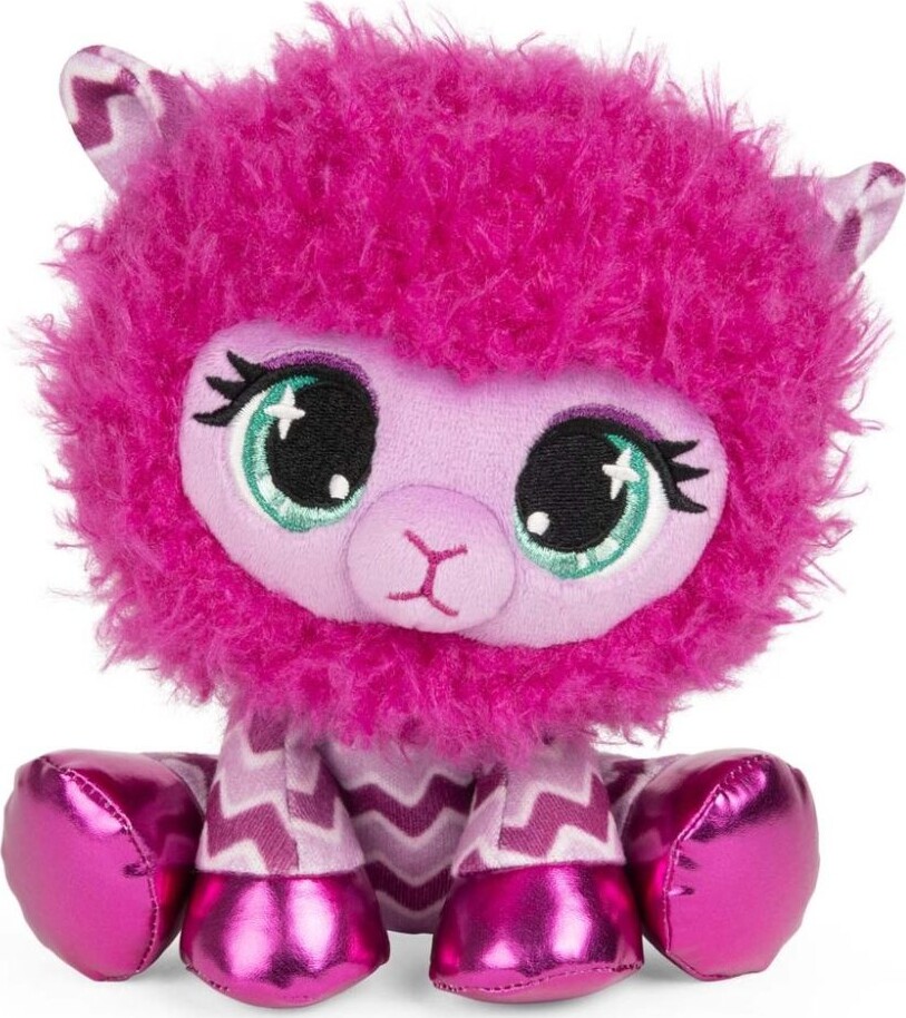 Gund - P. Lushes Shelly O'llama Bamse - 15 Cm