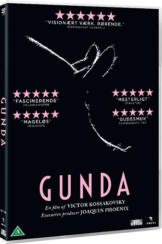 Gunda - DVD - Film