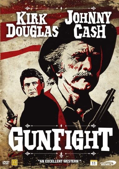 Gunfight - DVD - Film