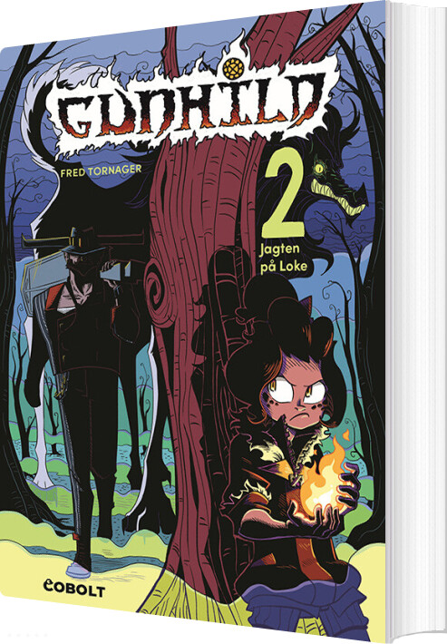 Gunhild 2 - Fred Tornager - Bog