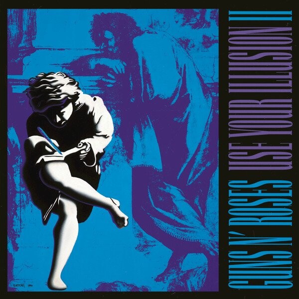 Guns N' Roses - Use Your Illusion Vol. 2 - CD