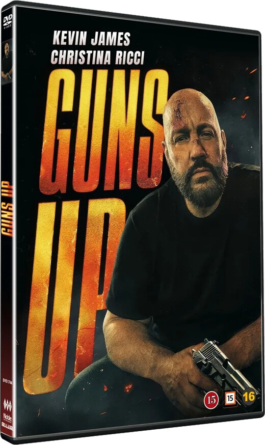 Guns Up - DVD - Film