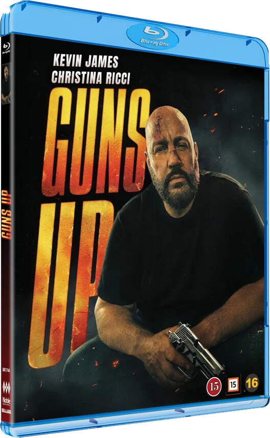 Guns Up - Blu-Ray