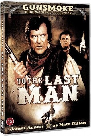 Gunsmoke - To The Last Man - DVD - Film