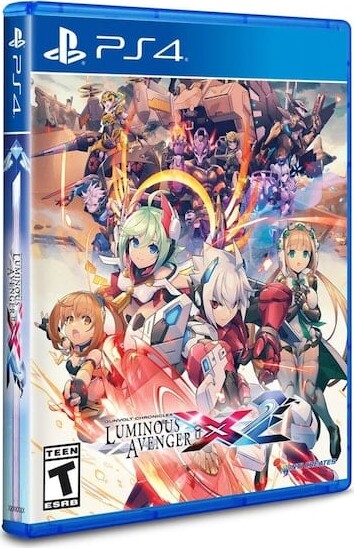 Gunvolt Chronicles: Luminous Avenger Ix 2 (import) - PS4
