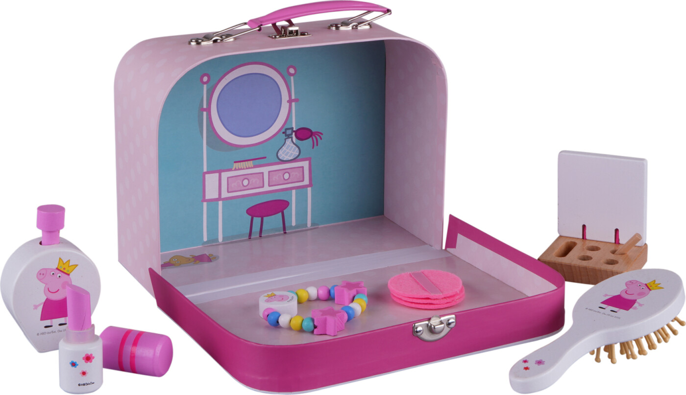 Gurli Gris - beautysæt i kuffert (0, 2020) |