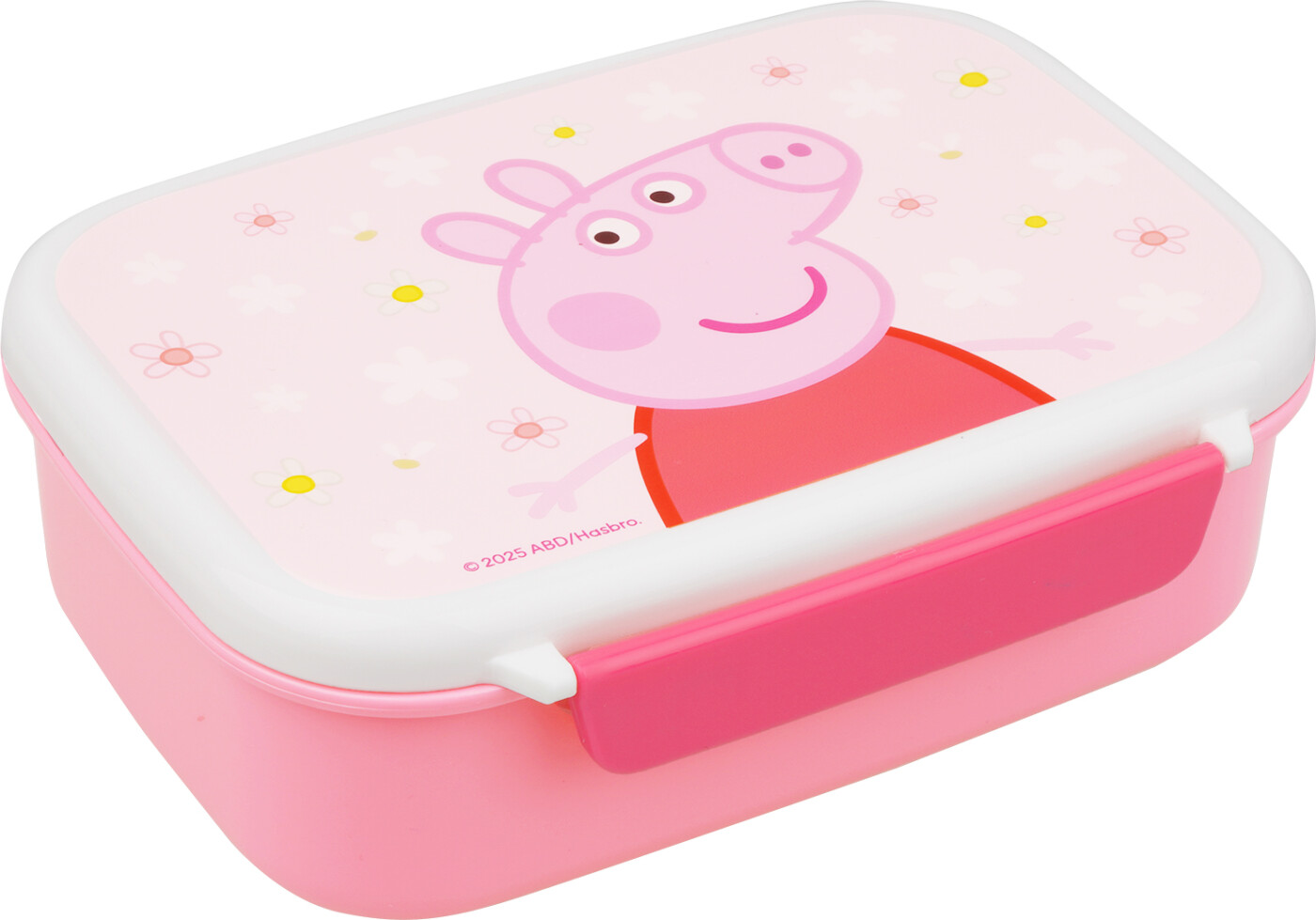 Gurli Gris - Madkasse - Blomster