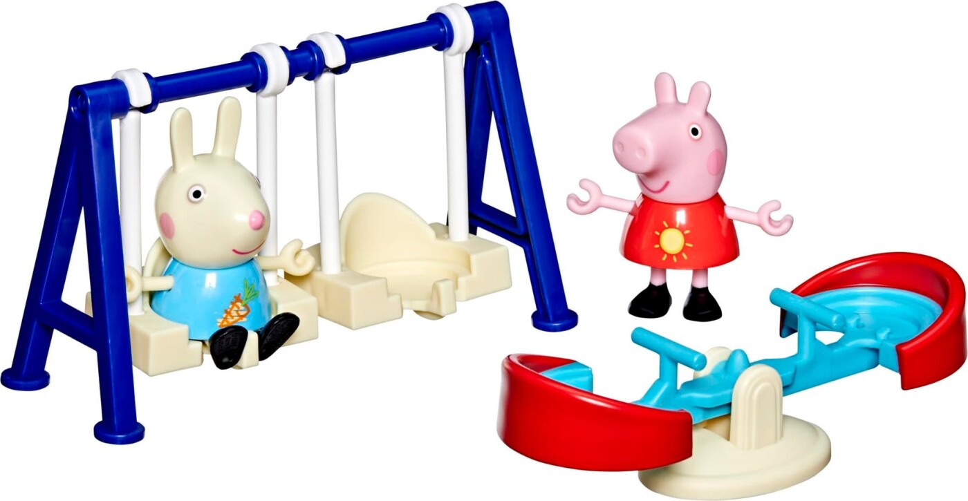 Gurli Gris - Peppa's Outside Fun - Peppa Pig - Hasbro G1857