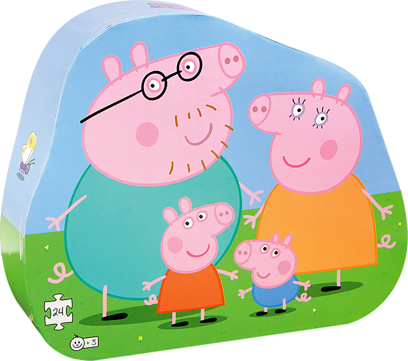 Gurli Gris Puslespil