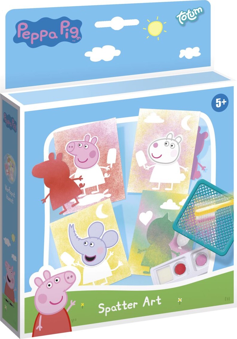 Creative Craft Group GURLI GRIS Spatter Art