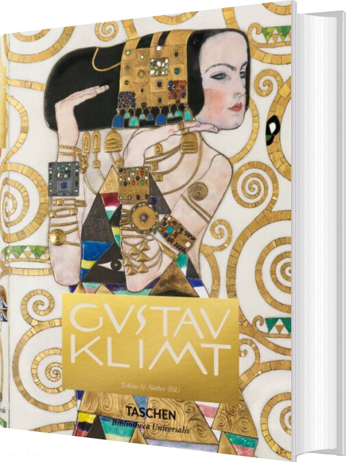 Gustav Klimt: The Complete Paintings - Tobias G. Natter - English Book