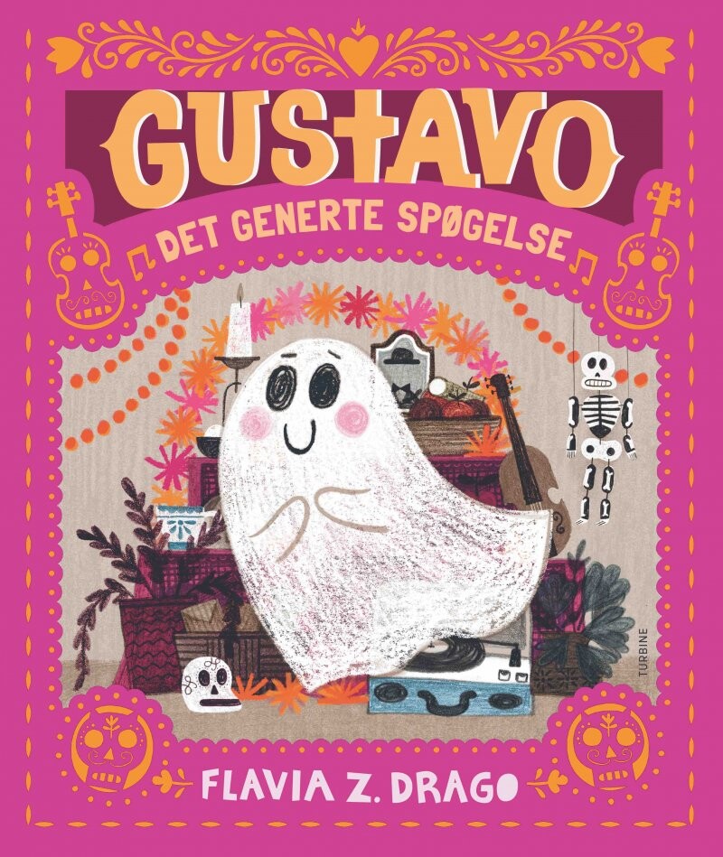 Gustavo - Flavia Z. Drago - Bog