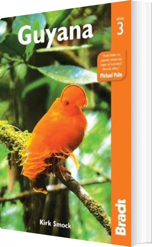 Billede af Guyana - Kirk Smock - English Book