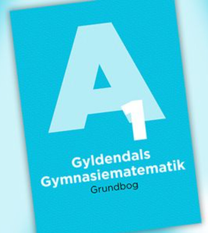 Gyldendals Gymnasiematematik Grundbog A1 - Gert Schomacker - Bog